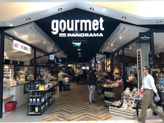Gourmet Panorama